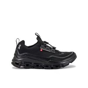 On Running all black cloudaway